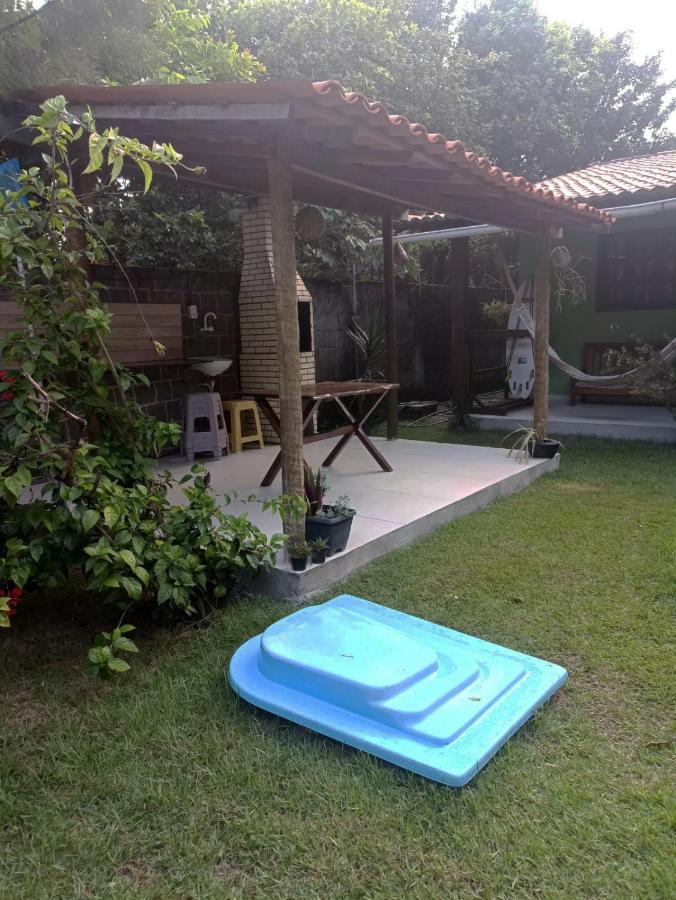Vila Aconchego Gameleira Praia de Pipa Exterior photo
