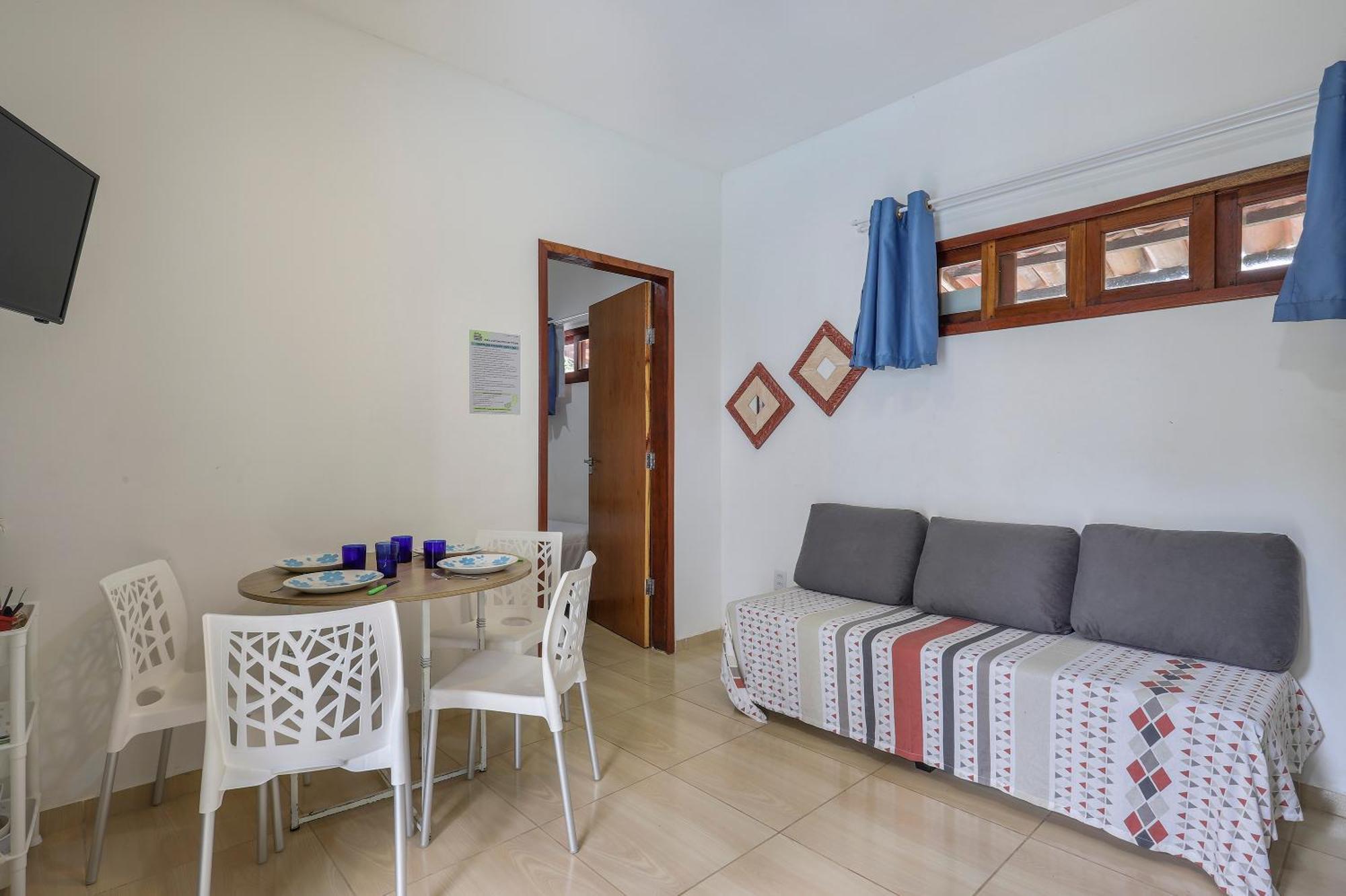Vila Aconchego Gameleira Praia de Pipa Exterior photo